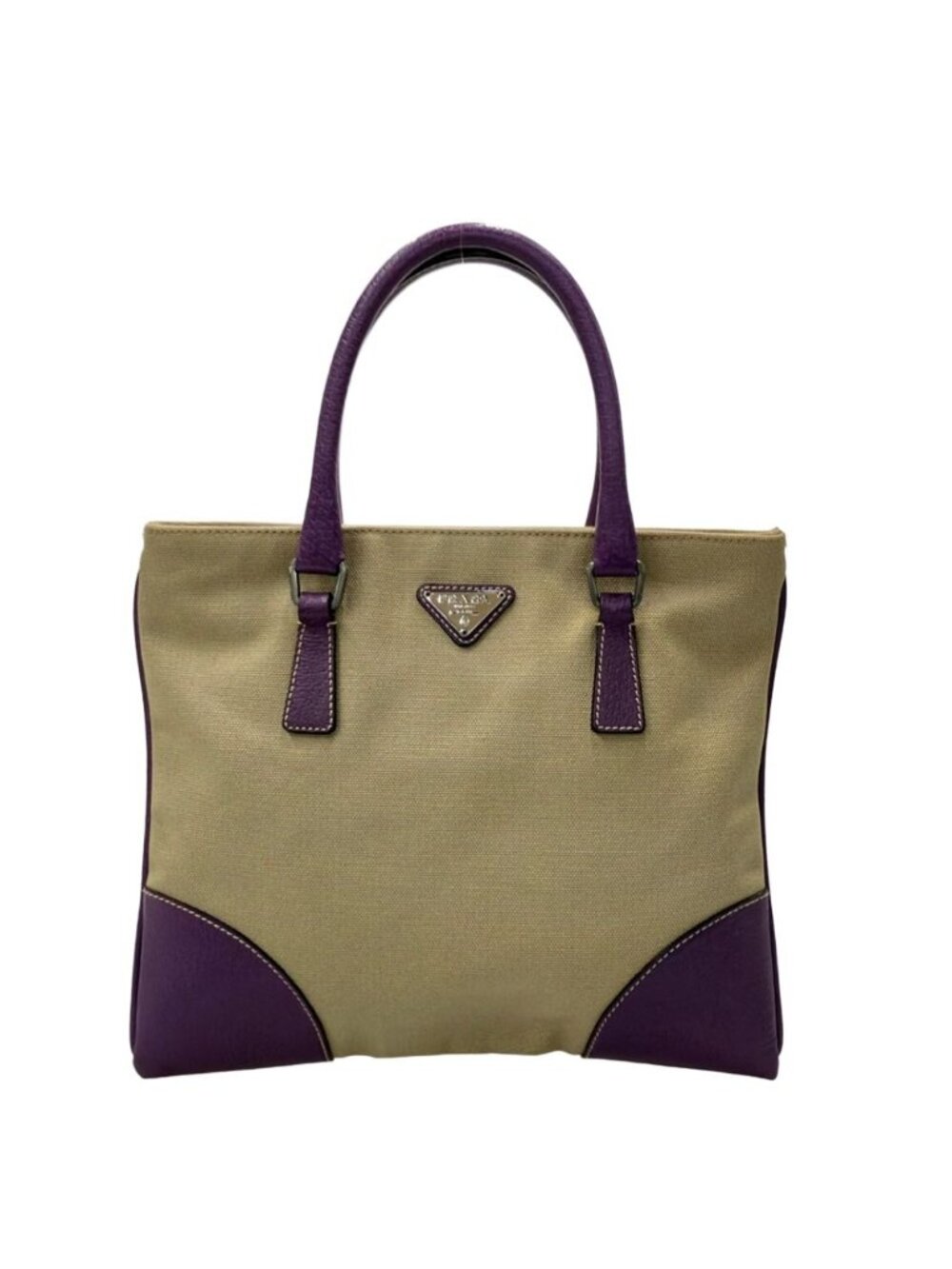 Prada Handbag Beige
